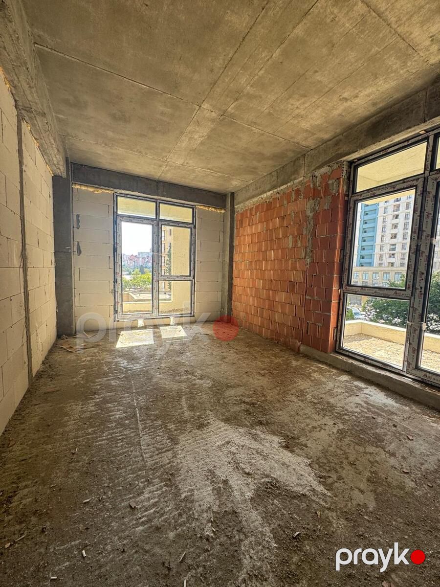 Satılır 1 otaqlı yeni tikili 58 m² — Mənzil, Bakı (8)