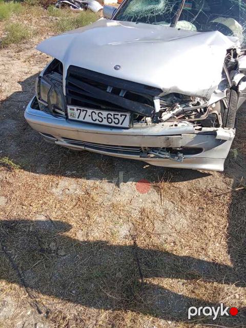 Mercedes C 250, 2.5 L, 1994 il, 610 000 km — Neftçala