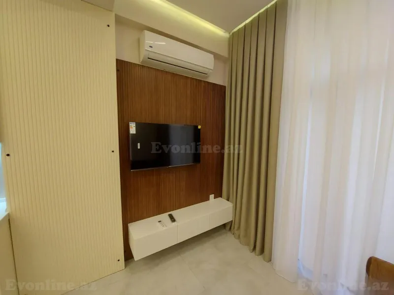 Kirayə verilir 2 otaqlı Mənzil Yeni tikili 56 m² Bakı, Nəsimi r., Nizami m — Mənzil, Bakı (3)