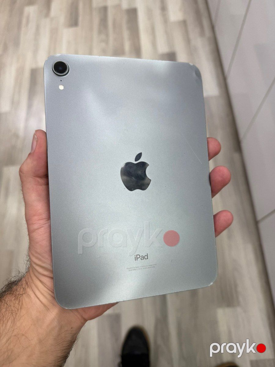 Apple iPad mini 6 64GB — Planshetlər, Bakı (4)
