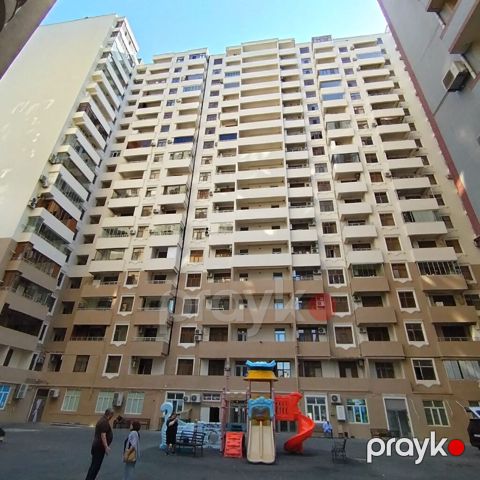 4 otaqlı, Yeni tikili, 205 kv. m — Bakı