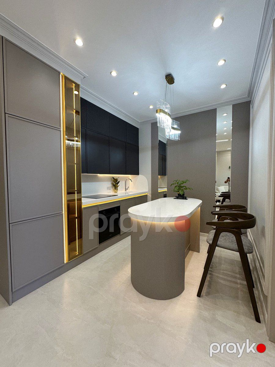 Satılır 2 otaqlı yeni tikili 68 m² — Mənzil, Bakı (11)
