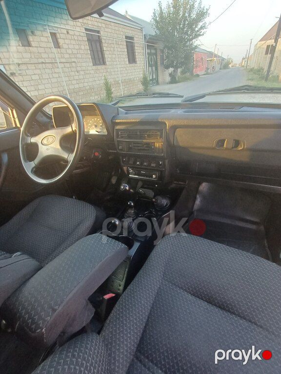 Lada (VAZ) Niva, 1.7 L, 2015 il, 179 000 km — Avtomobillər, Gəncə (3)