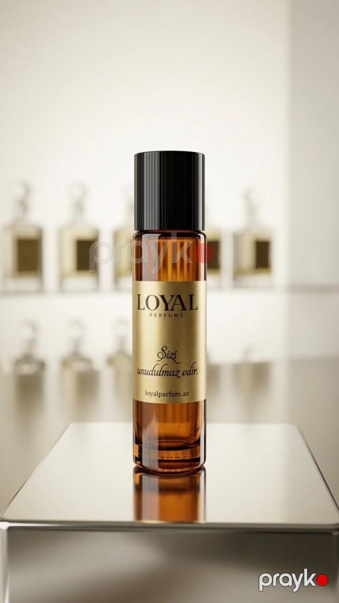 Loyal Parfum Si Passione Red qadınlar üçün Extrait De Parfum 17 ml — Bakı