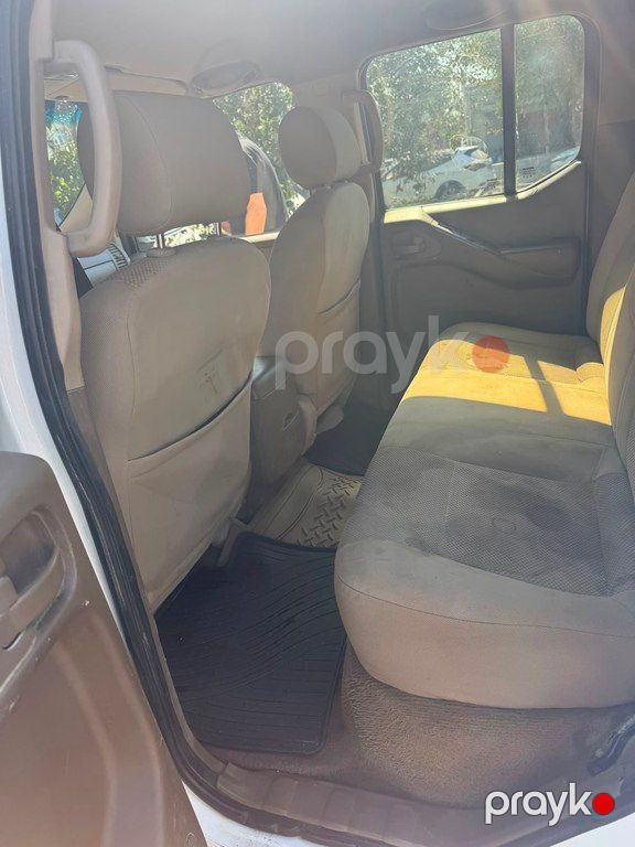Nissan Navara, 2.5 L, 2013 il, 405 639 km — Avtomobillər, Bakı (6)