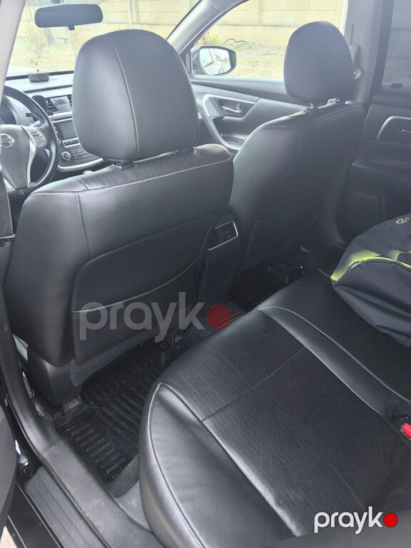 Nissan Altima, 2.5 L, 2017 il, 190 000 km — Avtomobillər, Bakı (5)