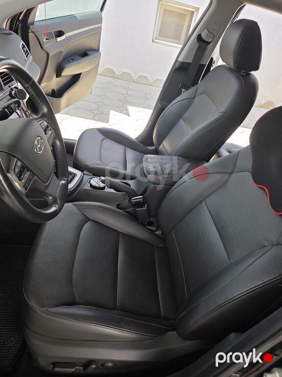 Hyundai Elantra, 2.0 L, 2017 il, 242 420 km — Avtomobillər, Bakı (9)