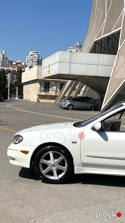 Nissan Maxima, 3.0 L, 2006 il, 328 000 km — Avtomobillər, Bakı (11)