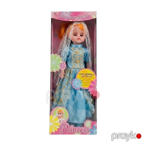Kukla Princess, 45 sm, 3+ yaş — Bakı
