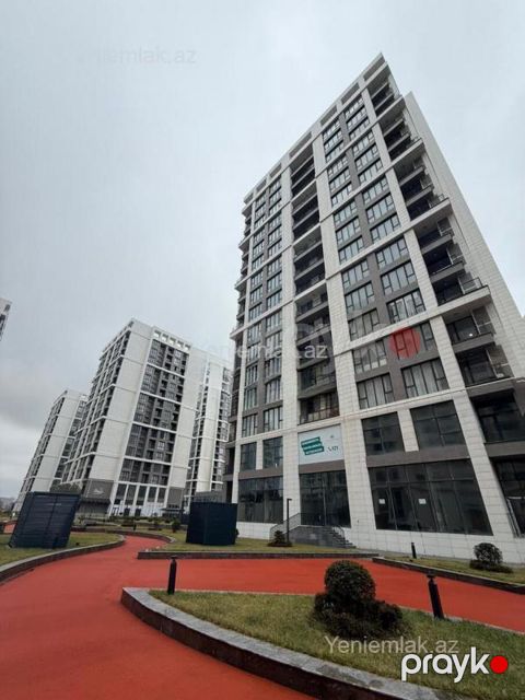 Satılır 3 otaqlı Bina evi menzil (Yeni tikili), 110 m², Nərimanov rayonu — Bakı