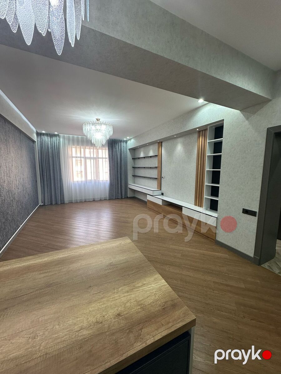 Satılır 3 otaqlı yeni tikili 112 m² — Mənzil, Bakı (4)