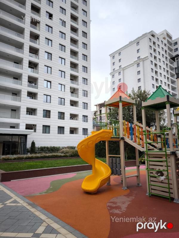 Satılır 2 otaqlı Bina evi menzil (Yeni tikili), 74 m², Səbail rayonu — Mənzil, Bakı (3)