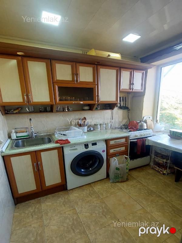 Satılır 2 otaqlı Bina evi menzil (Köhnə tikili), 60 m², Nərimanov rayonu — Mənzil, Bakı (2)