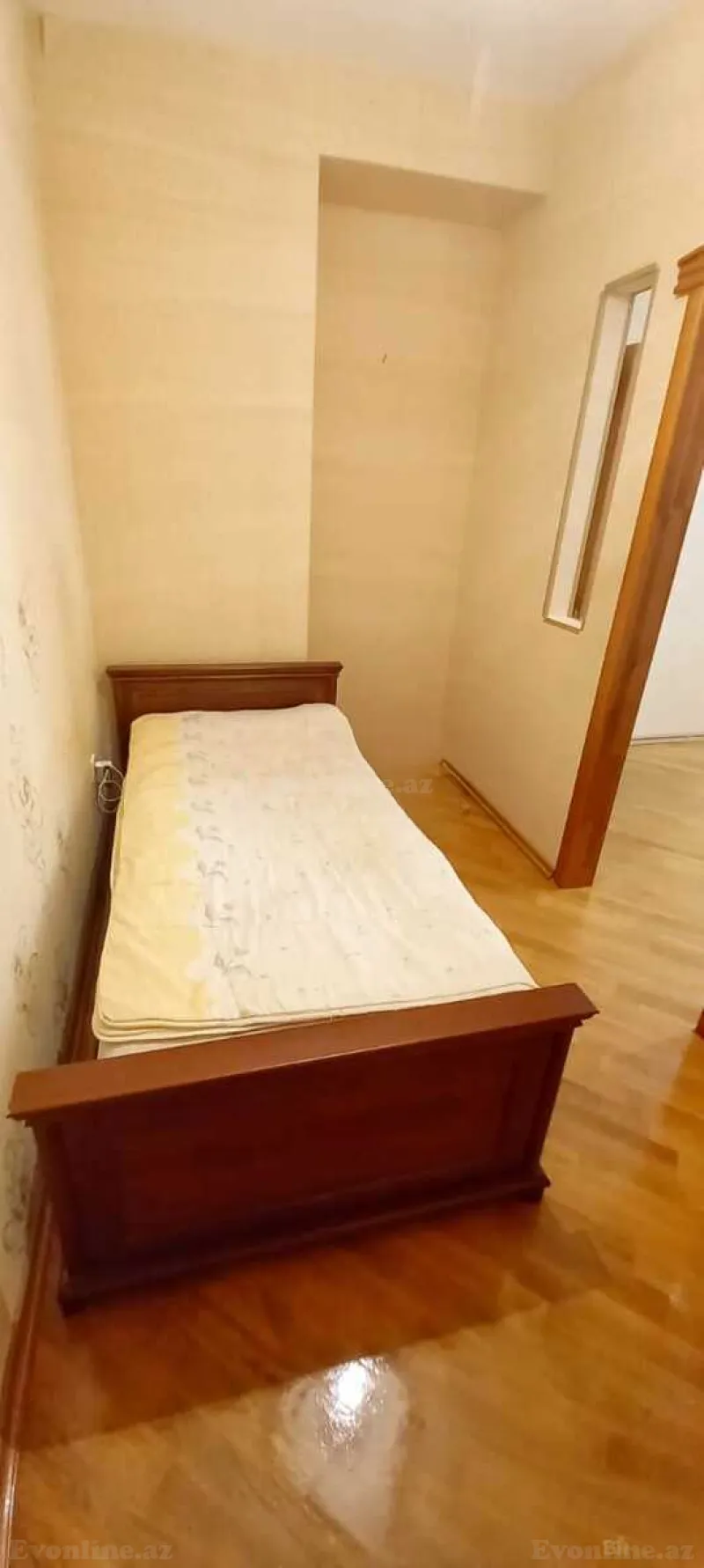 Satılır 3 otaqlı Mənzil Yeni tikili 51 m² Bakı, Xətai r., Əhmədli m — Mənzil, Bakı (4)