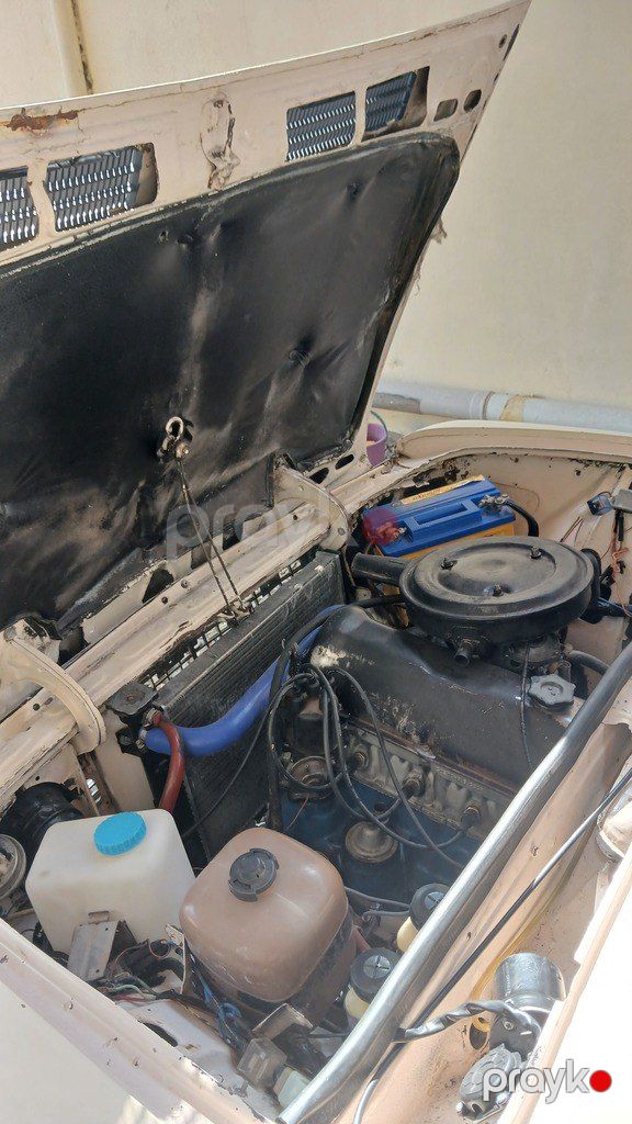 Lada (VAZ) 2106, 1.3 L, 1988 il, 147 000 km — Avtomobillər, Gəncə (10)