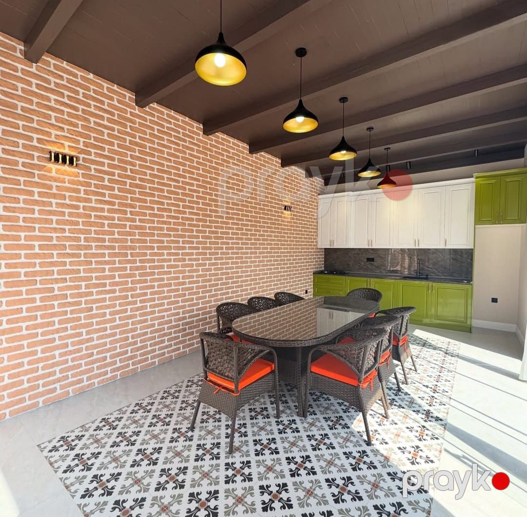 Satış: 5 otaqlı Ev / villa, 200 m², Xəzər rayonu — Ev, villa, Bakı (12)