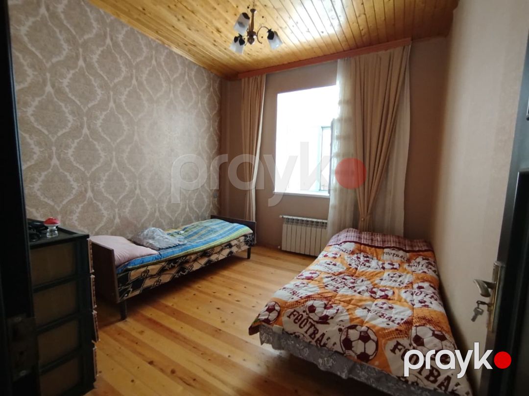 Satılır 3 otaqlı həyət evi/bağ evi 90 m² — Ev, villa, Bakı (4)