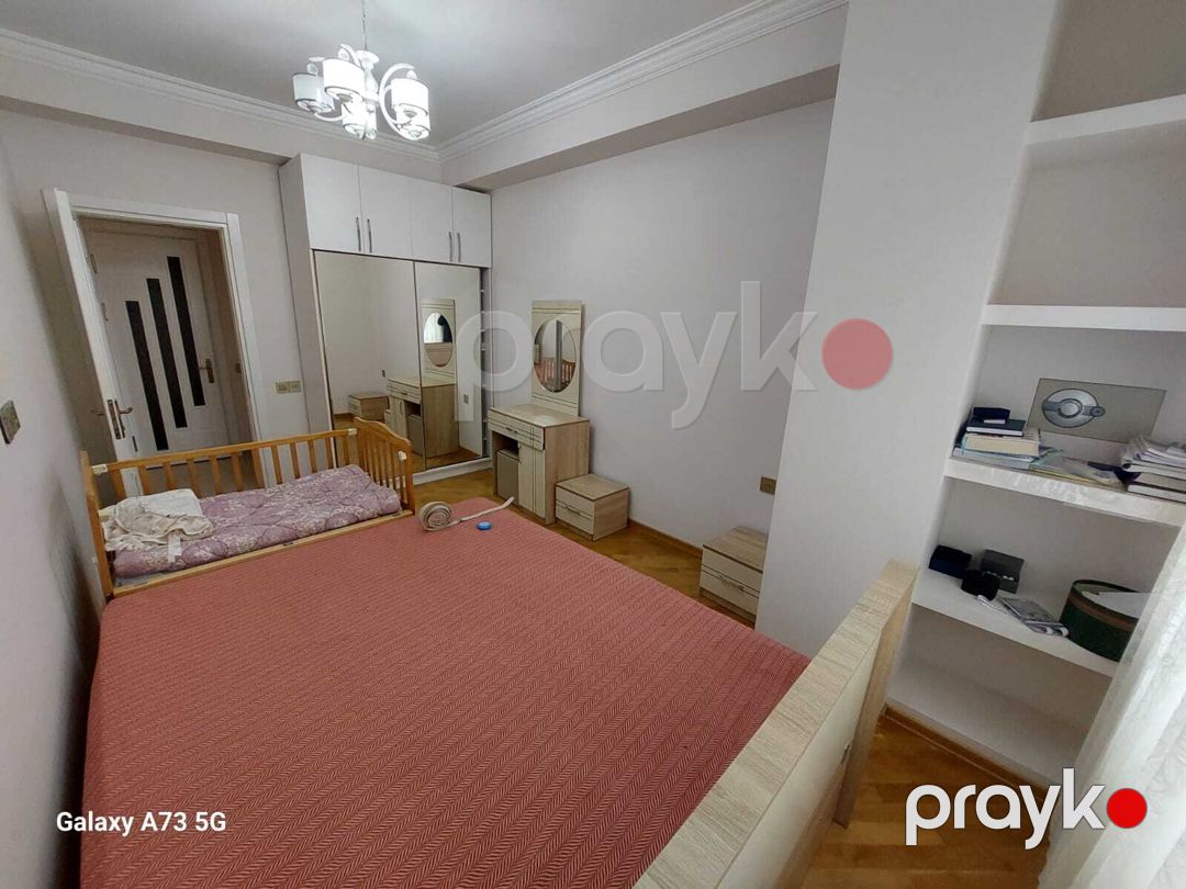 İcarəyə verilir 3 otaqlı yeni tikili 140 m² — Mənzil, Bakı (3)