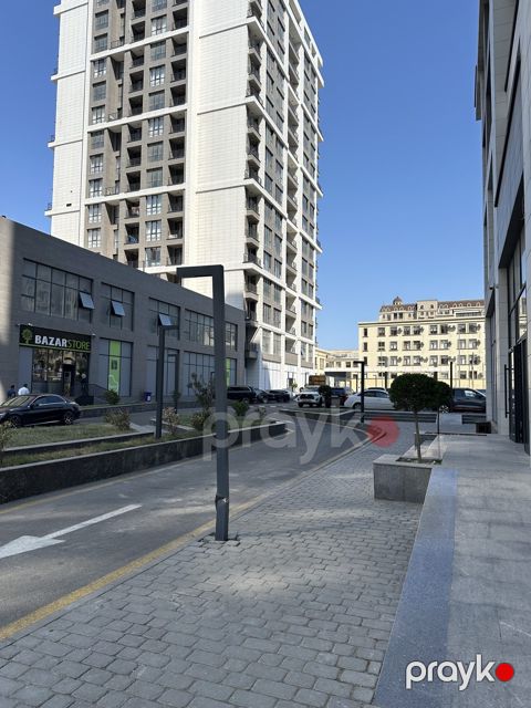Satılır 3 otaqlı yeni tikili 146.4 m² — Bakı