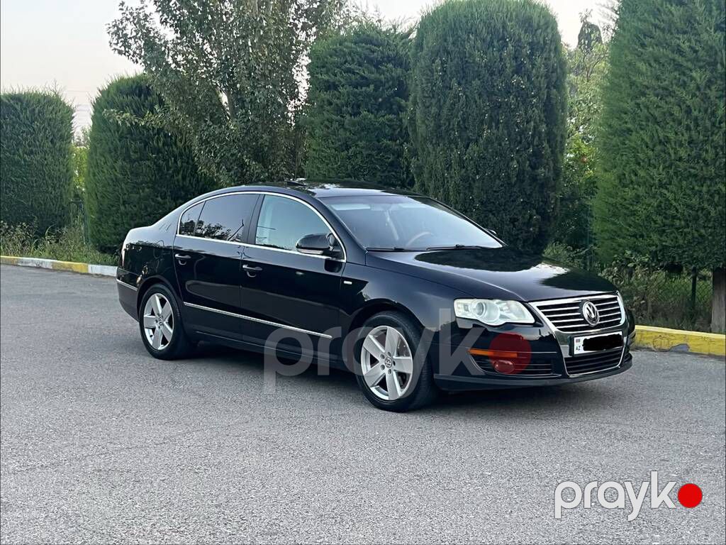 Volkswagen Passat, 2.0 L, 2007 il, 280 000 km — Avtomobillər, Bakı (6)