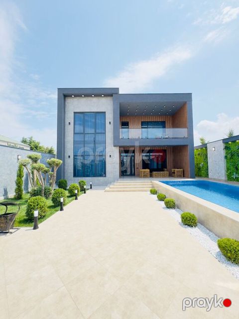 Satılır 6 otaqlı həyət evi/bağ evi 300 m² — Bakı