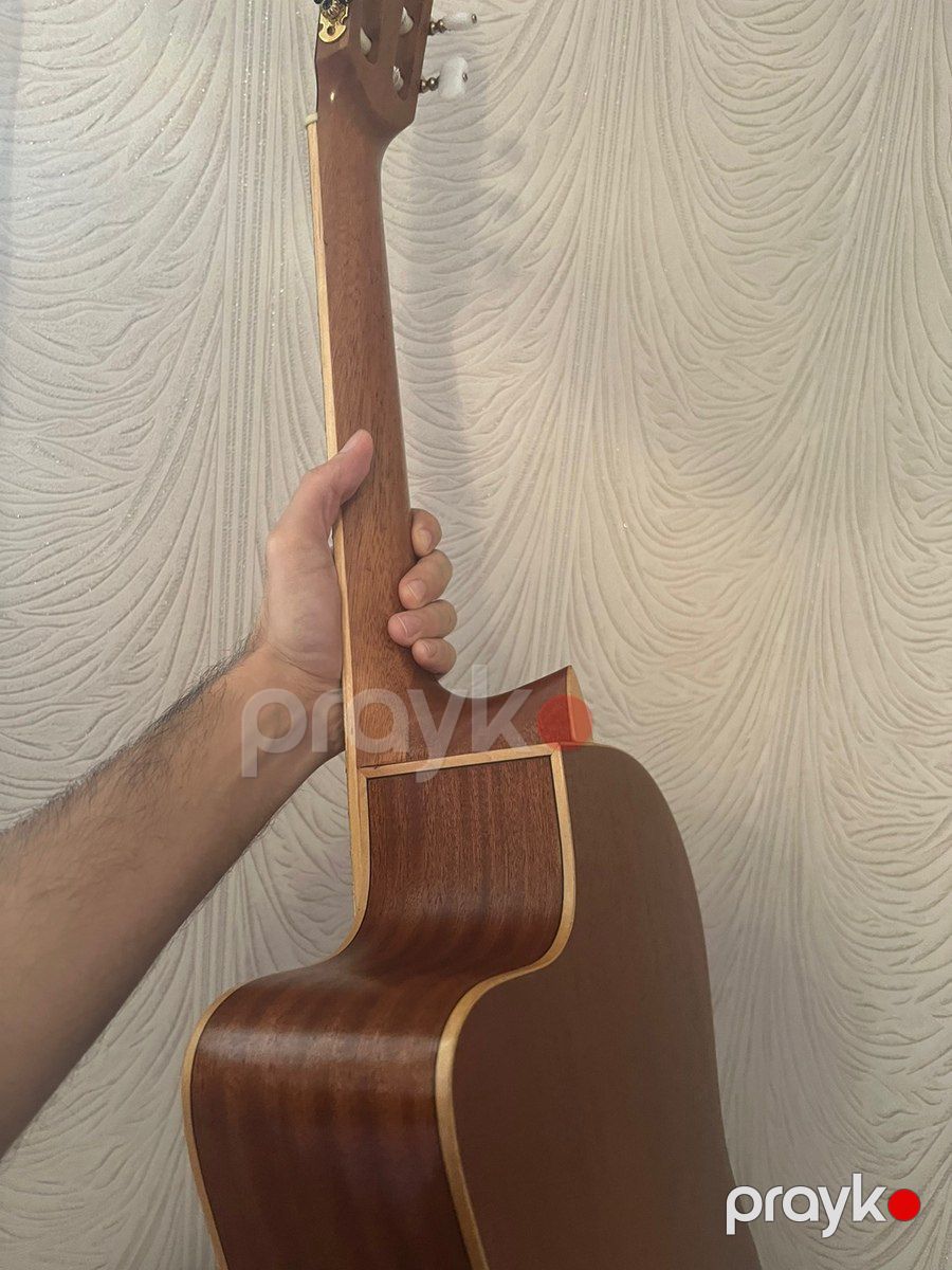 Cordoba C4-CE elektroklassik gitara — Musiqiə alətləri, Sumqayıt (7)