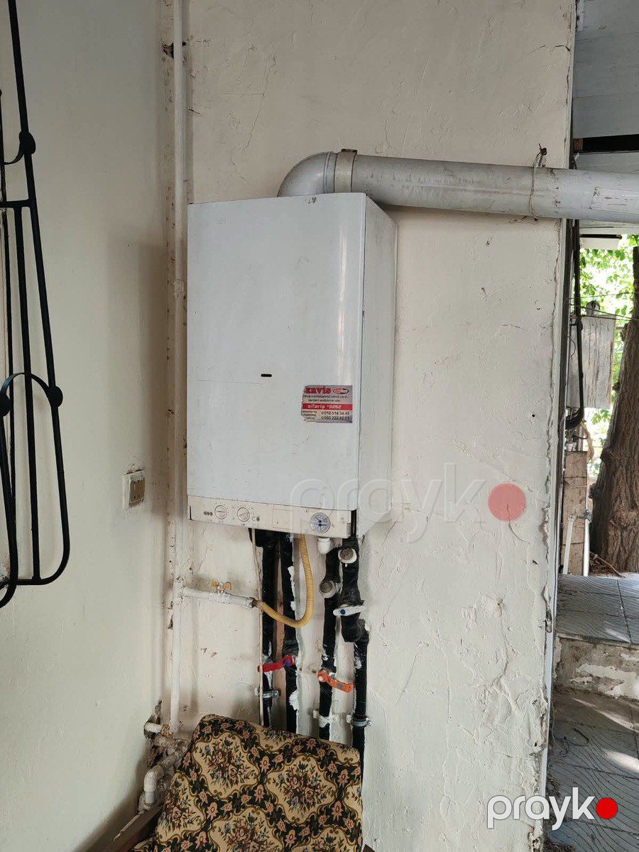 Satılır 2 otaqlı köhnə tikili 42 m² — Mənzil, Bakı (10)
