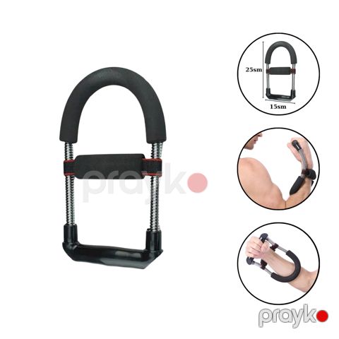 Bilək espanderi Gymnic 1026, qara — Bakı