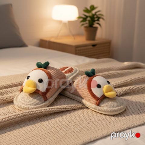 Qadınlar üçün ləpiklər 6103, rəngbərəng, parça, ölçü 40-41 — Bakı
