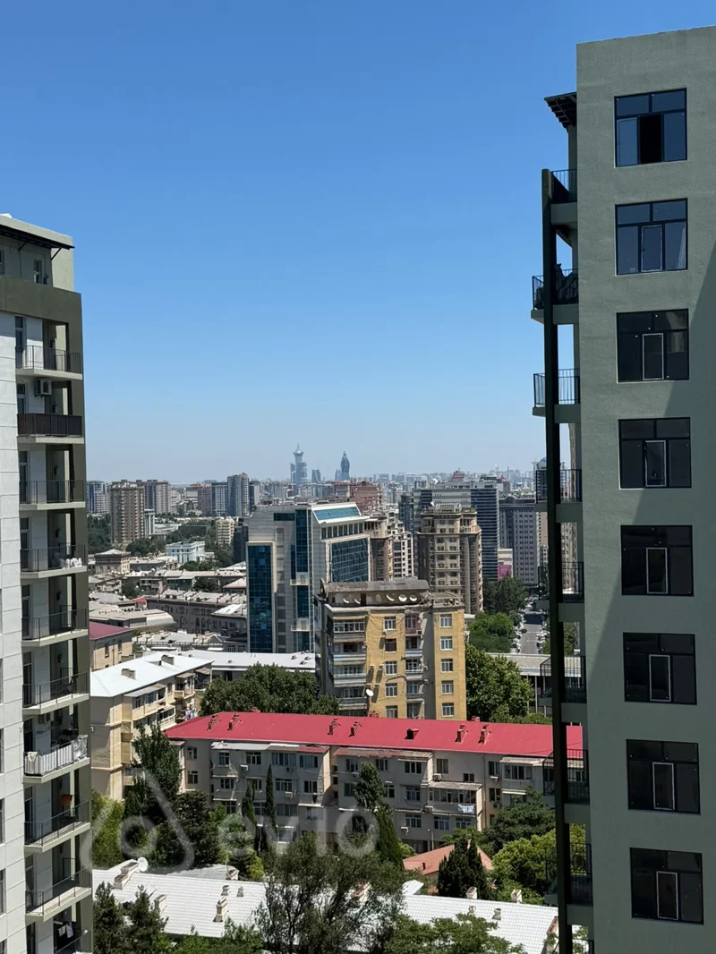 2 otaqlı mənzil, 73 m², Tağı Şahbazi küçəsi — Bakı