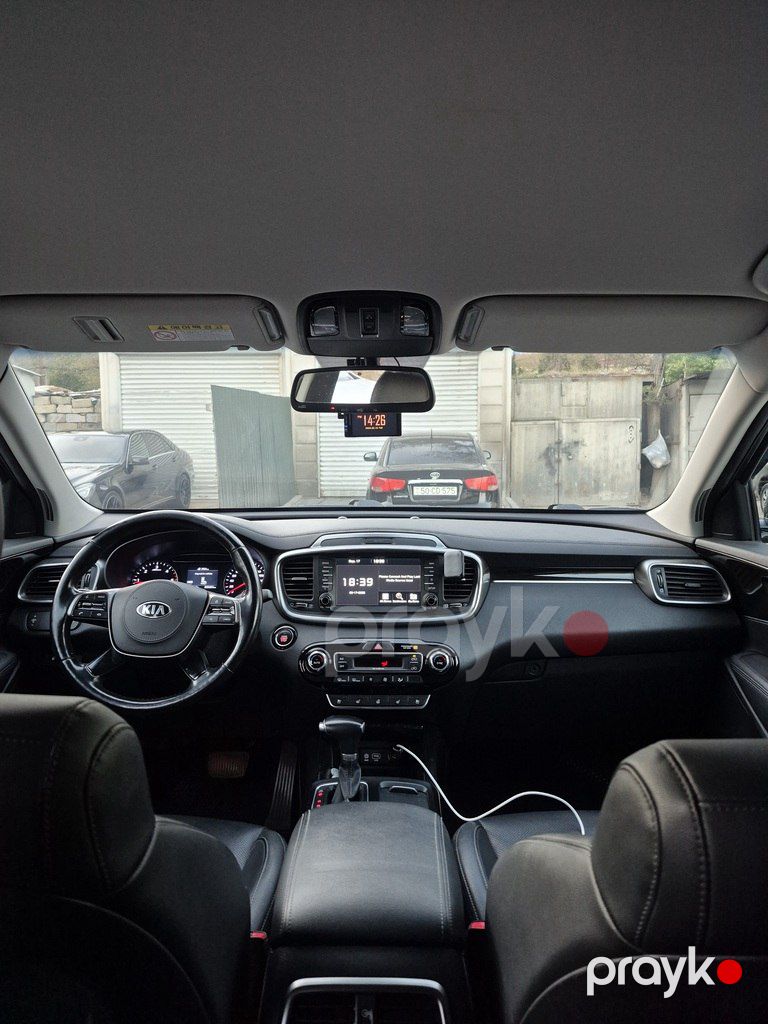 Kia Sorento, 2.2 L, 2018 il, 205 000 km — Avtomobillər, Sumqayıt (6)