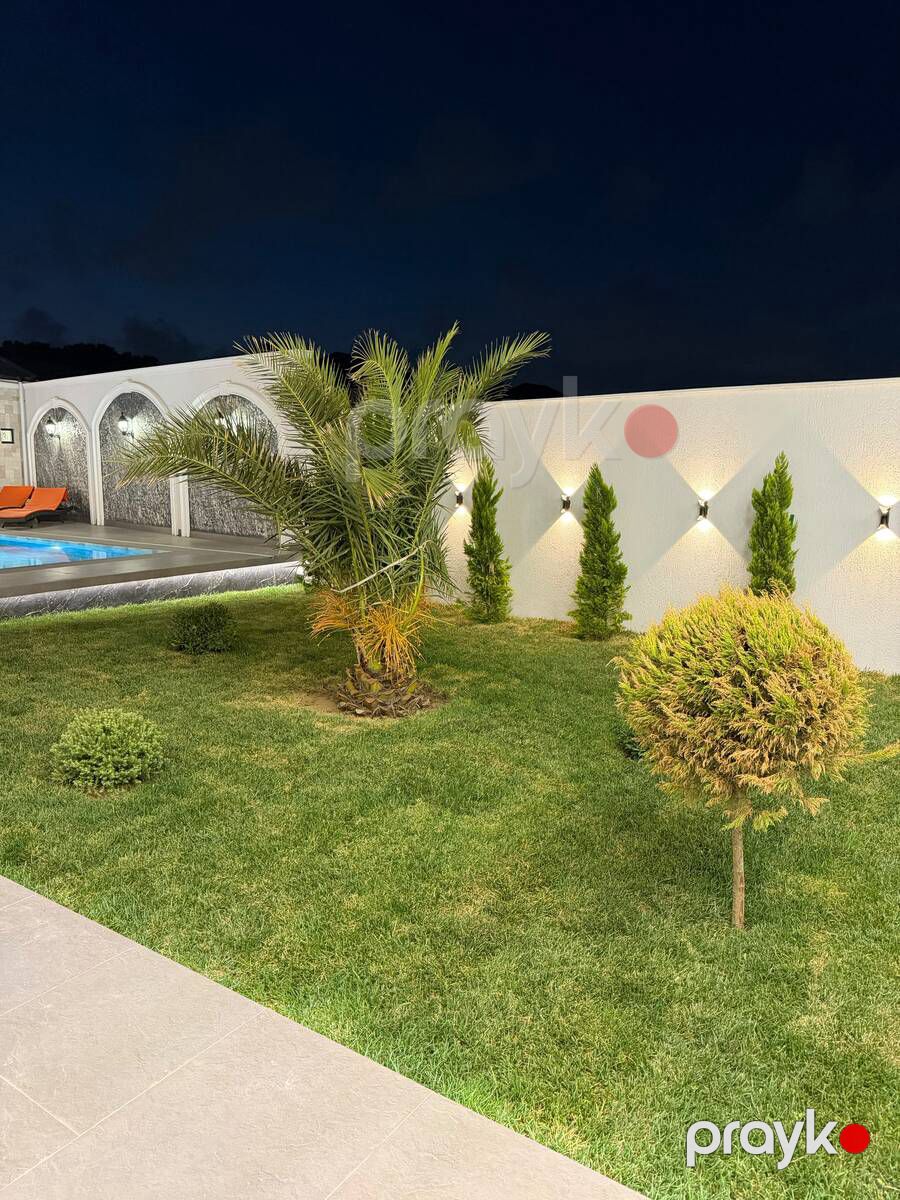 Satılır 5 otaqlı həyət evi/bağ evi 280 m² — Ev, villa, Bakı (2)