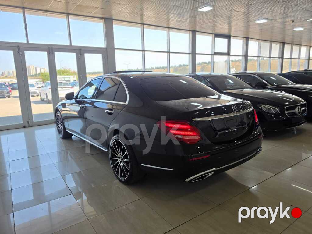 Mercedes E 220 d, 2.0 L, 2018 il, 173 000 km — Avtomobillər, Bakı (6)