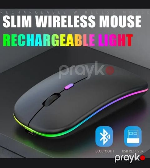 Wireless mouse — Gəncə
