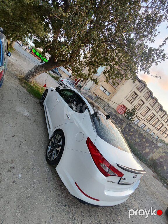 Kia Optima, 2.0 L, 2013 il, 249 448 km — Avtomobillər, Bakı (6)