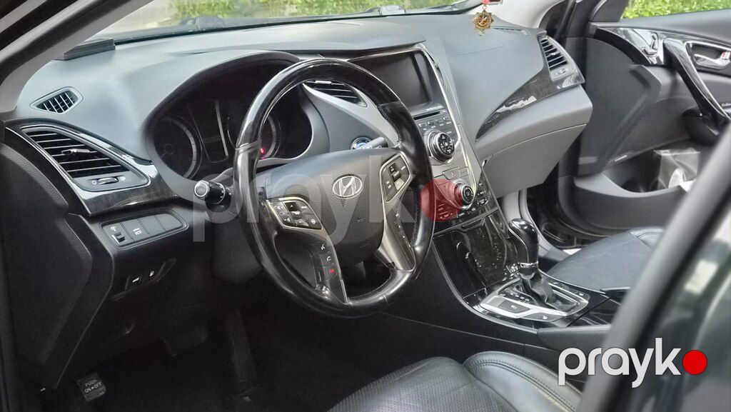 Hyundai Grandeur, 2.4 L, 2011 il, 167 800 km — Avtomobillər, Bakı (7)