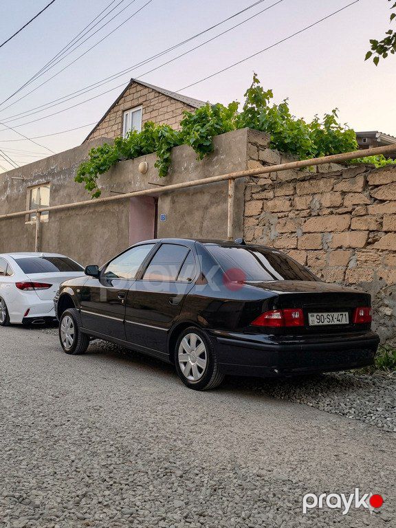 Iran Khodro Samand, 1.8 L, 2008 il, 522 814 km — Avtomobillər, Bakı (9)
