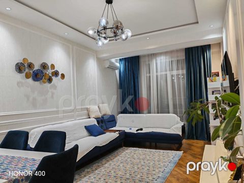 Satılır 3 otaqlı yeni tikili 110 m² — Bakı