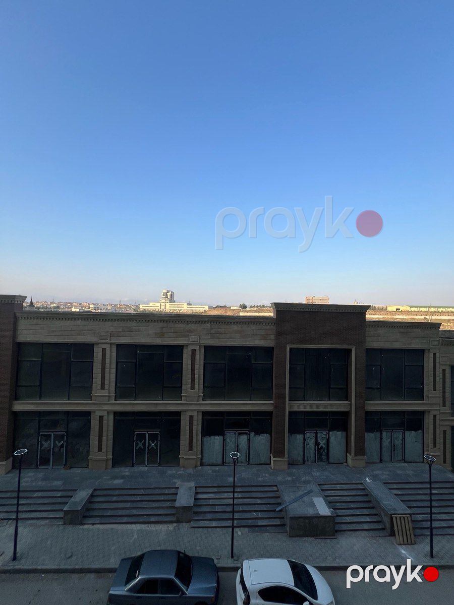 2-otaqlı yeni tikili, Xırdalan ş., 55 m² — Mənzil, Xırdalan (12)