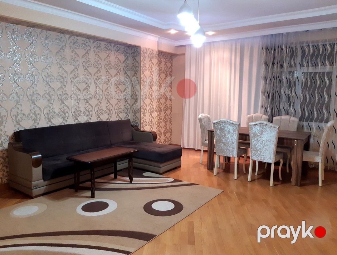 Satılır 3 otaqlı yeni tikili 110 m² — Mənzil, Bakı (3)