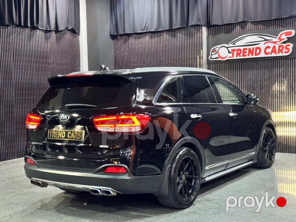 Kia Sorento, 2.0 L, 2017 il, 210 000 km — Avtomobillər, Xırdalan (7)