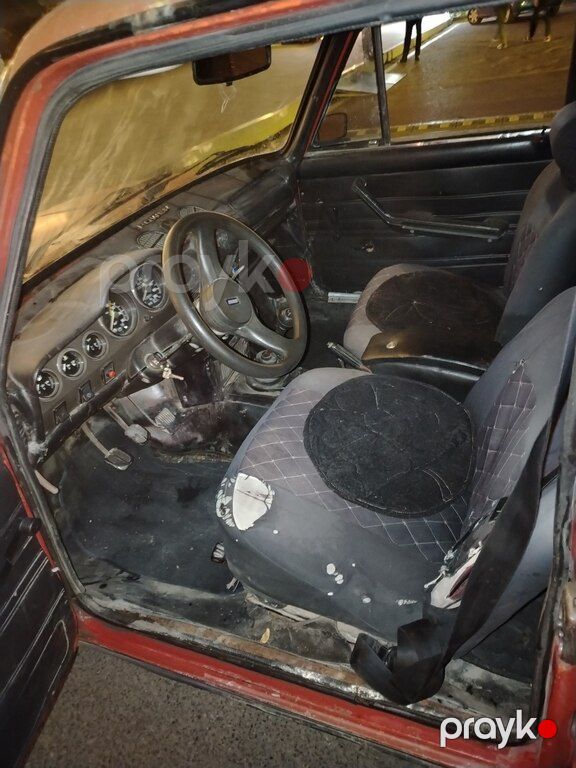 Lada (VAZ) 21011, 1.3 L, 1978 il, 33 000 km — Avtomobillər, Gəncə (7)