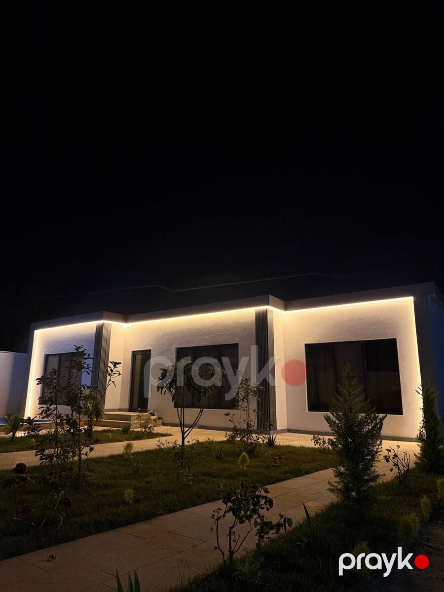 Satılır 4 otaqlı həyət evi/bağ evi 120 m² — Ev, villa, Bakı (6)