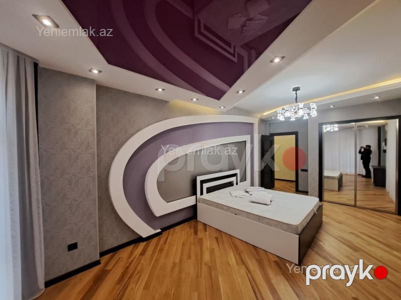 Satılır 3 otaqlı Bina evi menzil (Yeni tikili), 220 m², Səbail rayonu — Mənzil, Bakı (11)