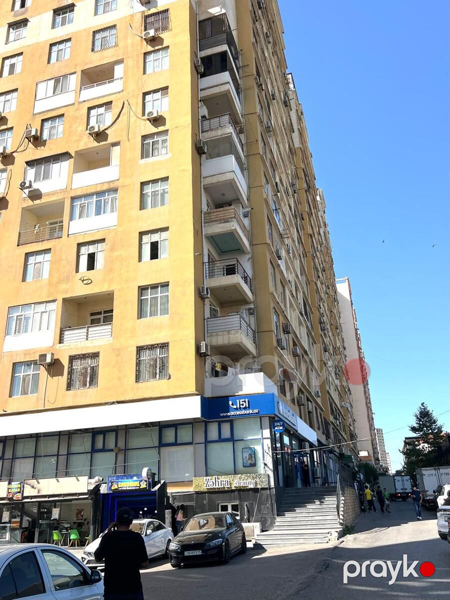 İcarəyə verilir obyekt 1000 m² — Əmlak, Bakı (2)