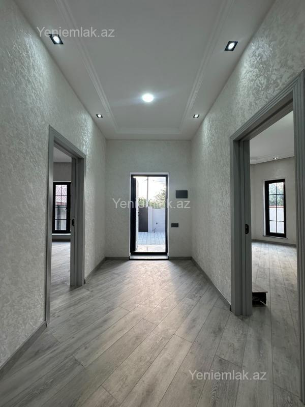 Satılır 3 otaqlı Həyət evi / Villa, 110 m², Qurd dərəsi — Ev, villa, Sumqayıt (10)