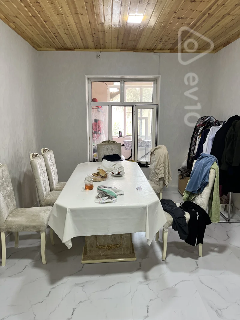 5 otaqlı həyət evi, 196 m², Bakı Şəhəri Xətai rayonu Zığ Zeytun Küçəsi ev 43 — Ev, villa, Bakı (12)