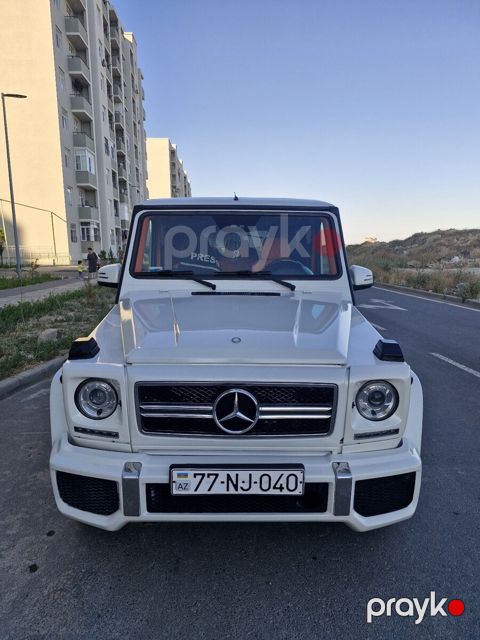 Mercedes G 270, 2005 il — Bakı