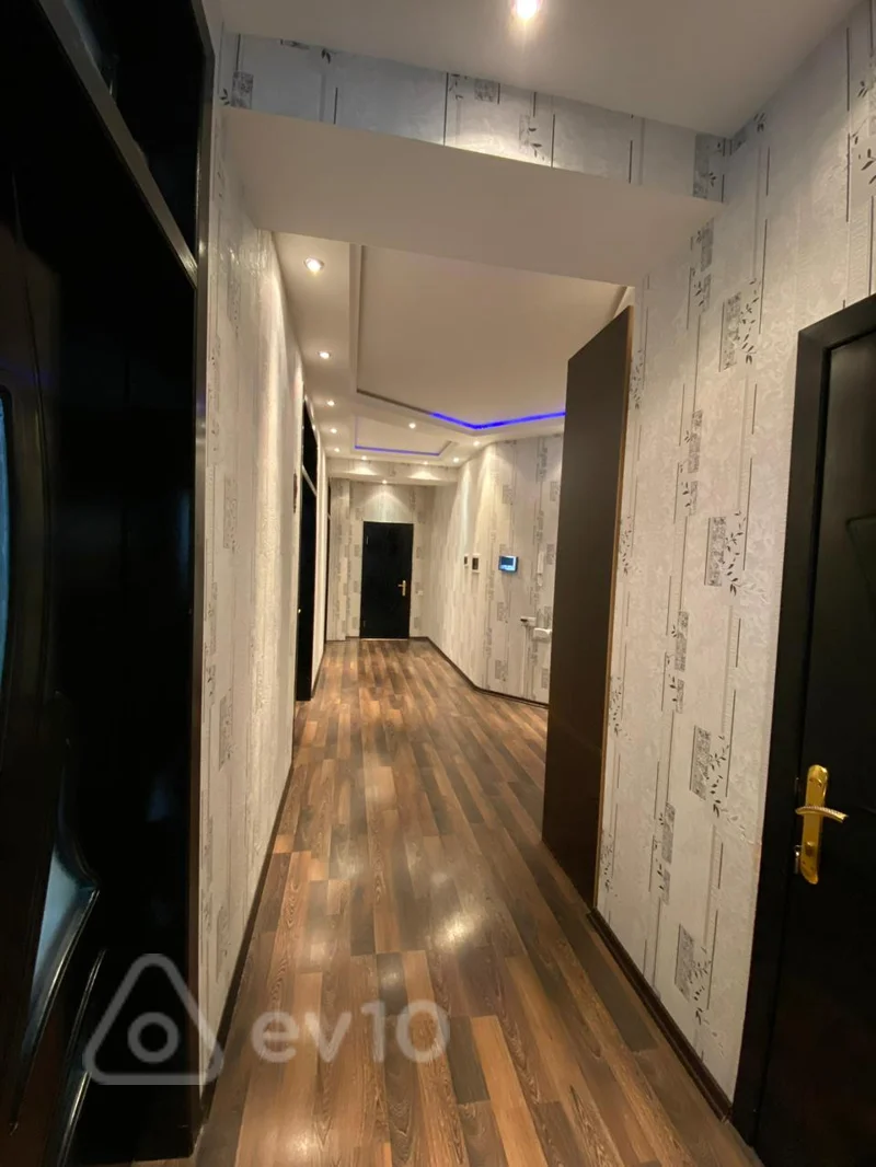 3 otaqlı mənzil, 110 m², Bakı şəhəri, Təbriz küçəsi — kirayə — Mənzil, Bakı (7)