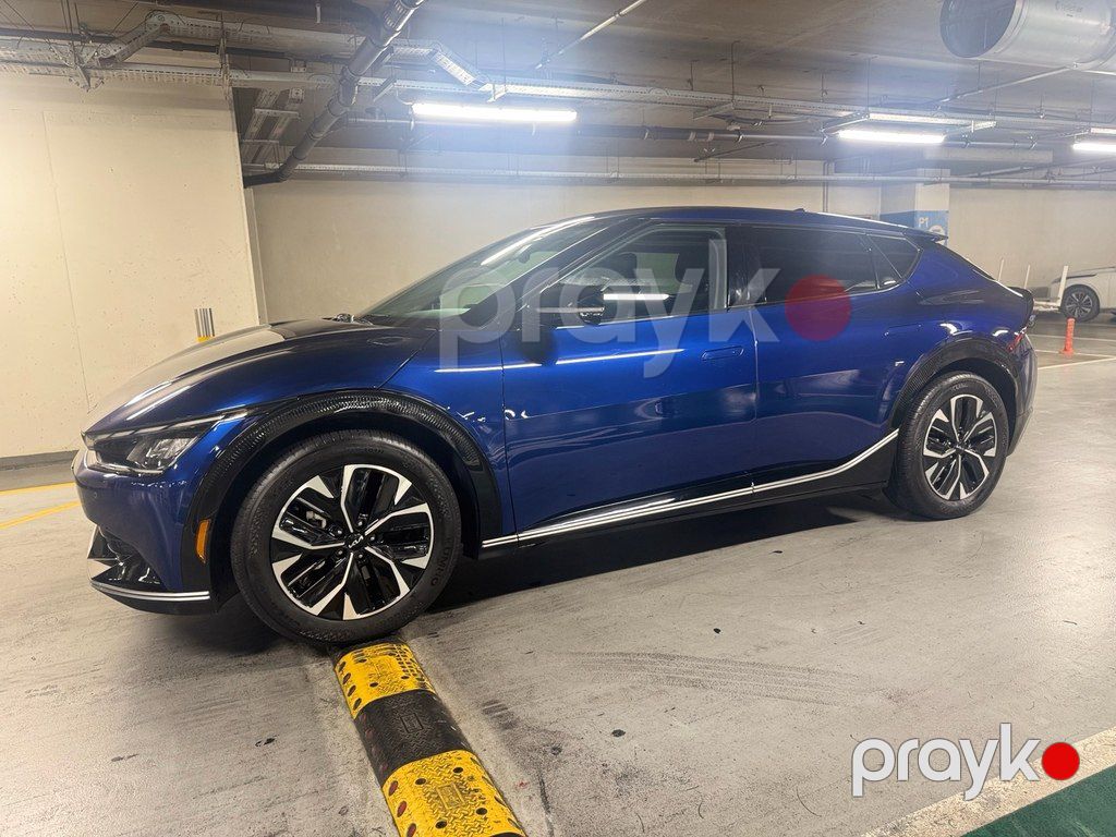 Kia EV6, 77.4 kWh, 2023 il, 29 000 km — Avtomobillər, Bakı (4)